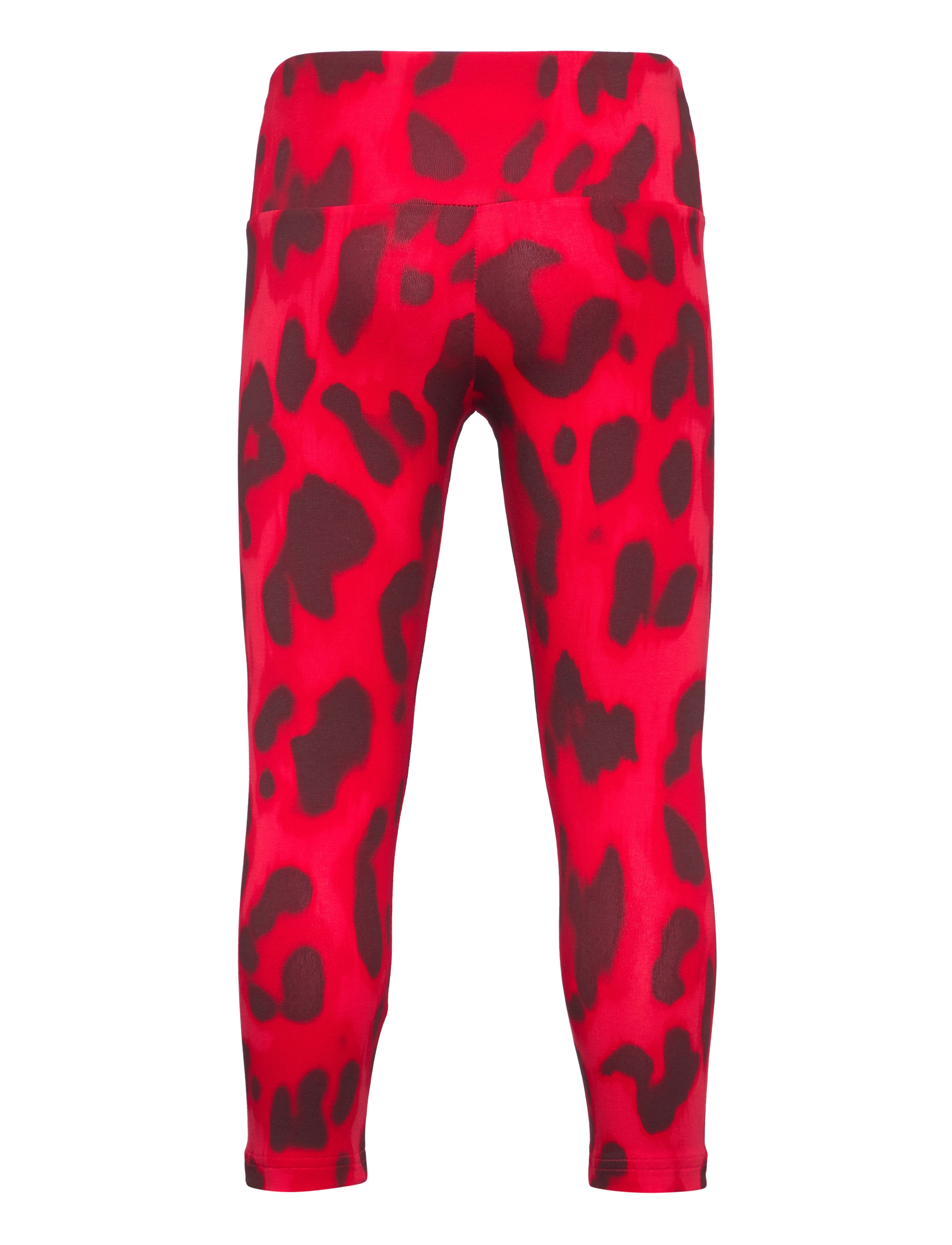 adidas Sportswear - JG FI AOP 7/8LE - leggings - purrub/betsca/aurrub/ - 2