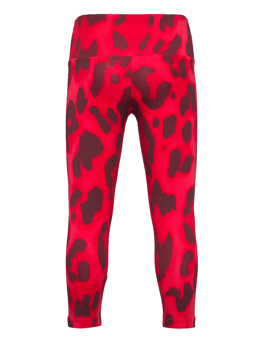 adidas Sportswear - JG FI AOP 7/8LE - leggings - purrub/betsca/aurrub/ - 2
