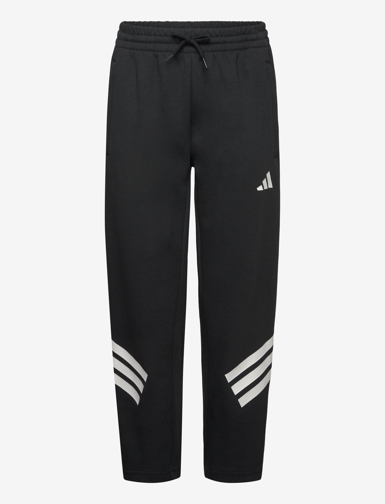 adidas Sportswear - J FI 3S ANK PT - black/white - 1