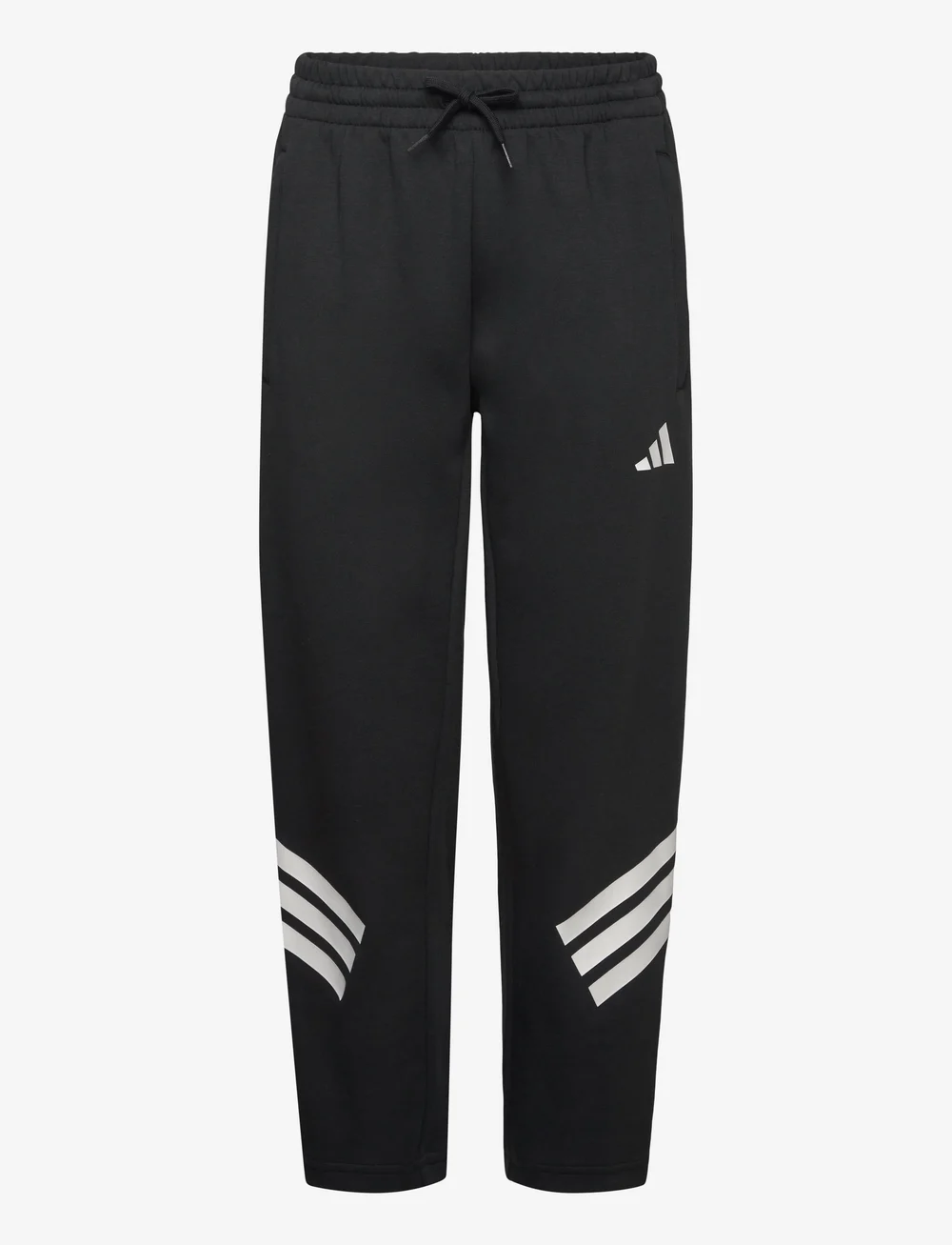 adidas Sportswear - J FI 3S ANK PT - dressipüksid - black/white - 1