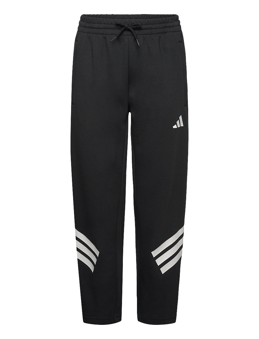 adidas Sportswear - J FI 3S ANK PT - trainingshosen - black/white - 1