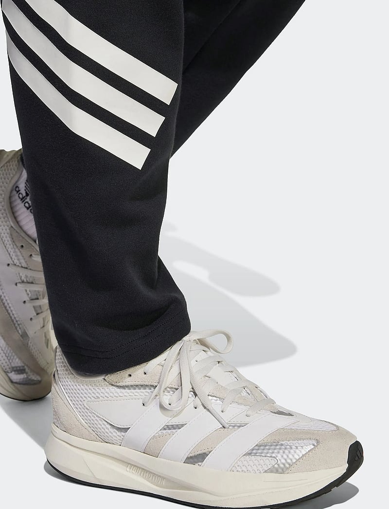 adidas Sportswear - J FI 3S ANK PT - trainingshosen - black/white - 4