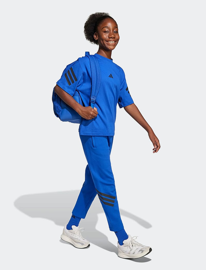 adidas Sportswear - J FI 3S ANK PT - joggingbroeken - royblu/black - 0