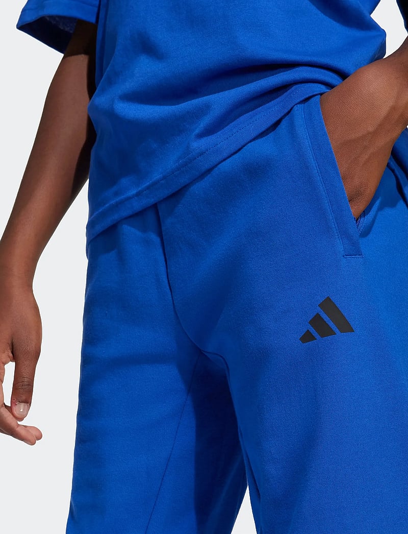 adidas Sportswear - J FI 3S ANK PT - joggingbroeken - royblu/black - 4