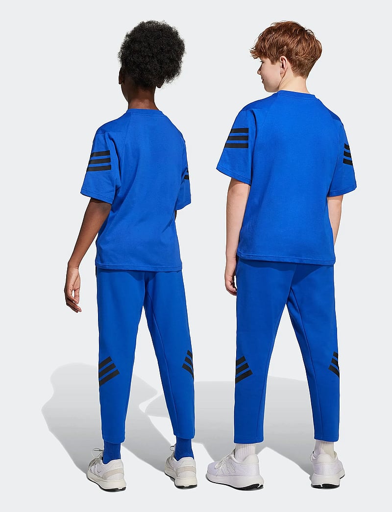 adidas Sportswear - J FI 3S ANK PT - joggingbroeken - royblu/black - 5