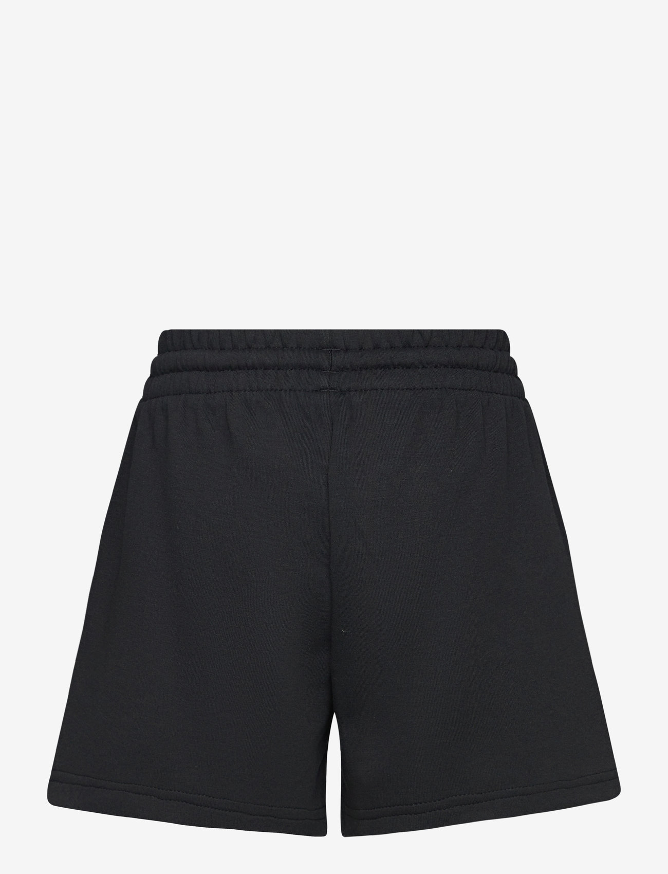 adidas Sportswear - JG FI SHO - sportimise püksid - black/black - 2