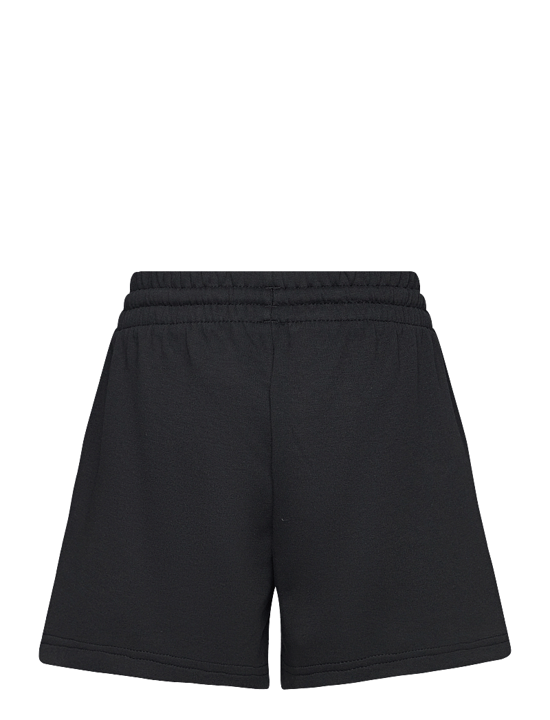 adidas Sportswear - JG FI SHO - sportimise püksid - black/black - 2