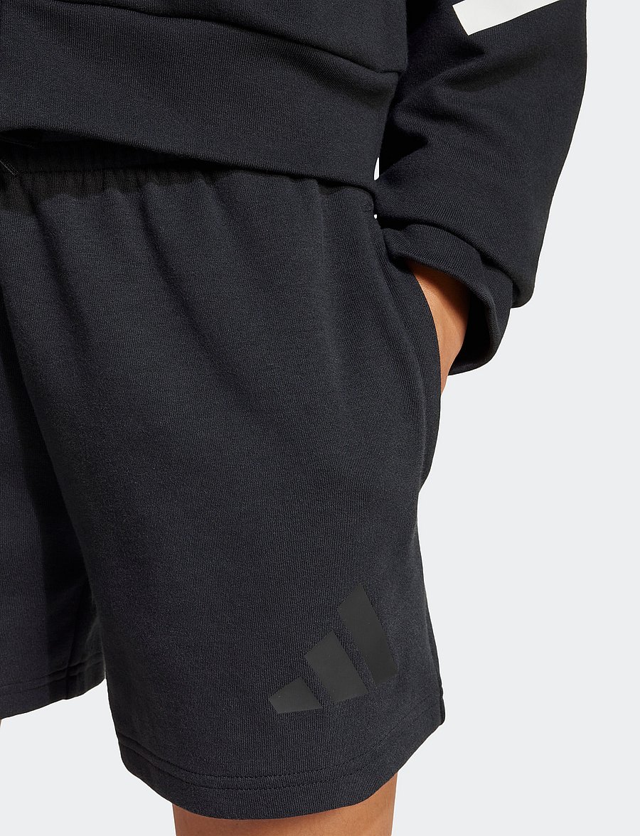 adidas Sportswear - JG FI SHO - black/black - 4