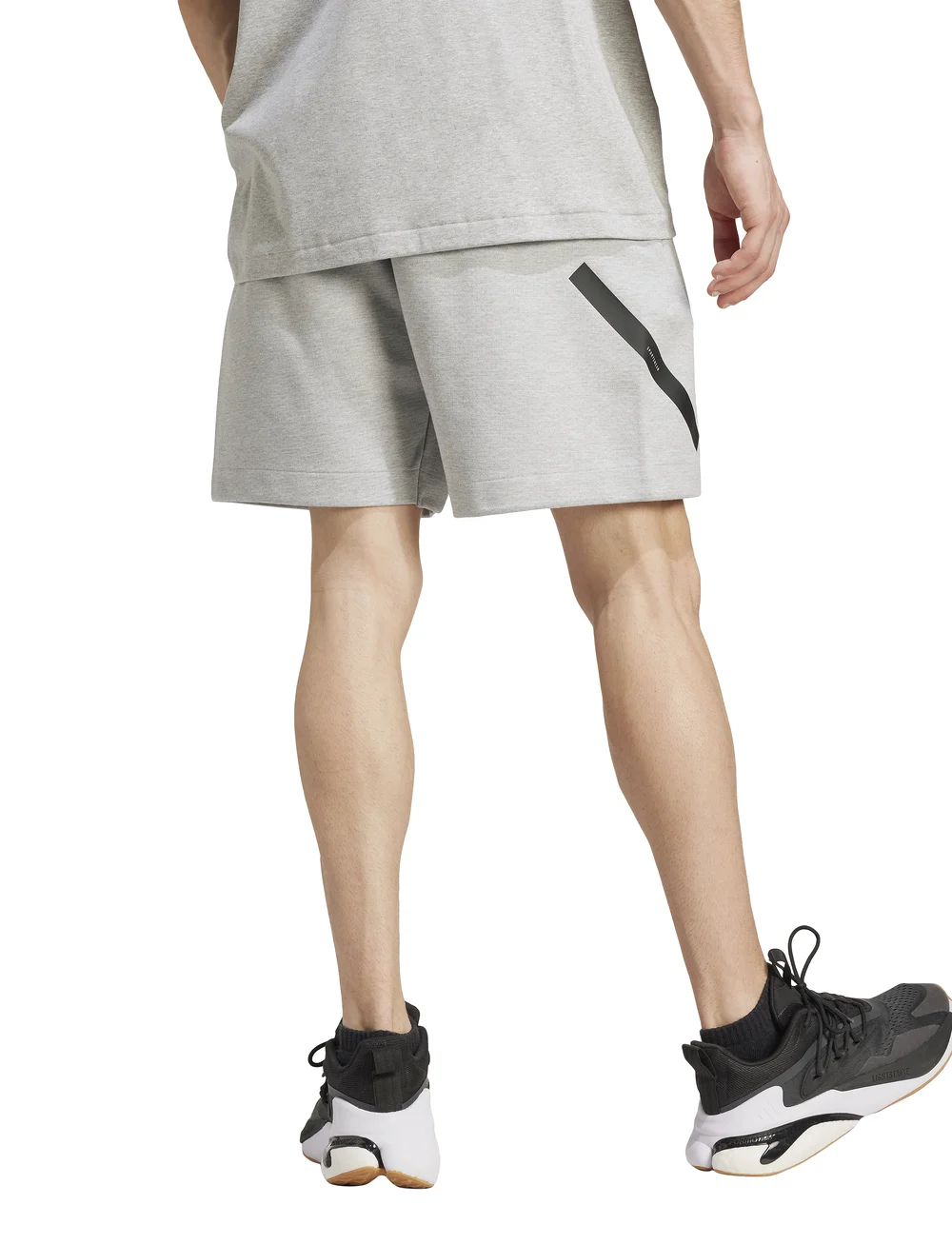 adidas Sportswear - M Z.N.E. SHO - underdele - mgreyh - 2