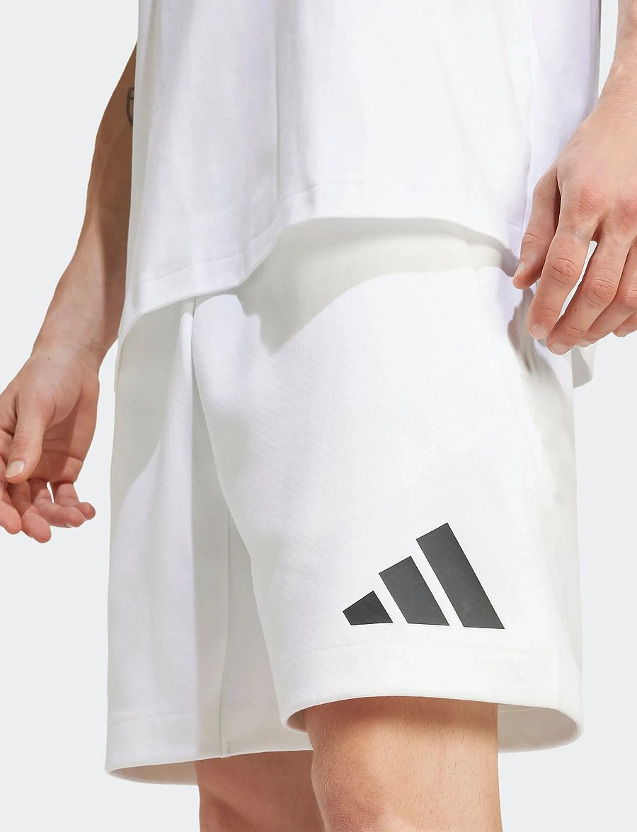adidas Sportswear - M Z.N.E. SHO - afslappede shorts - white - 5