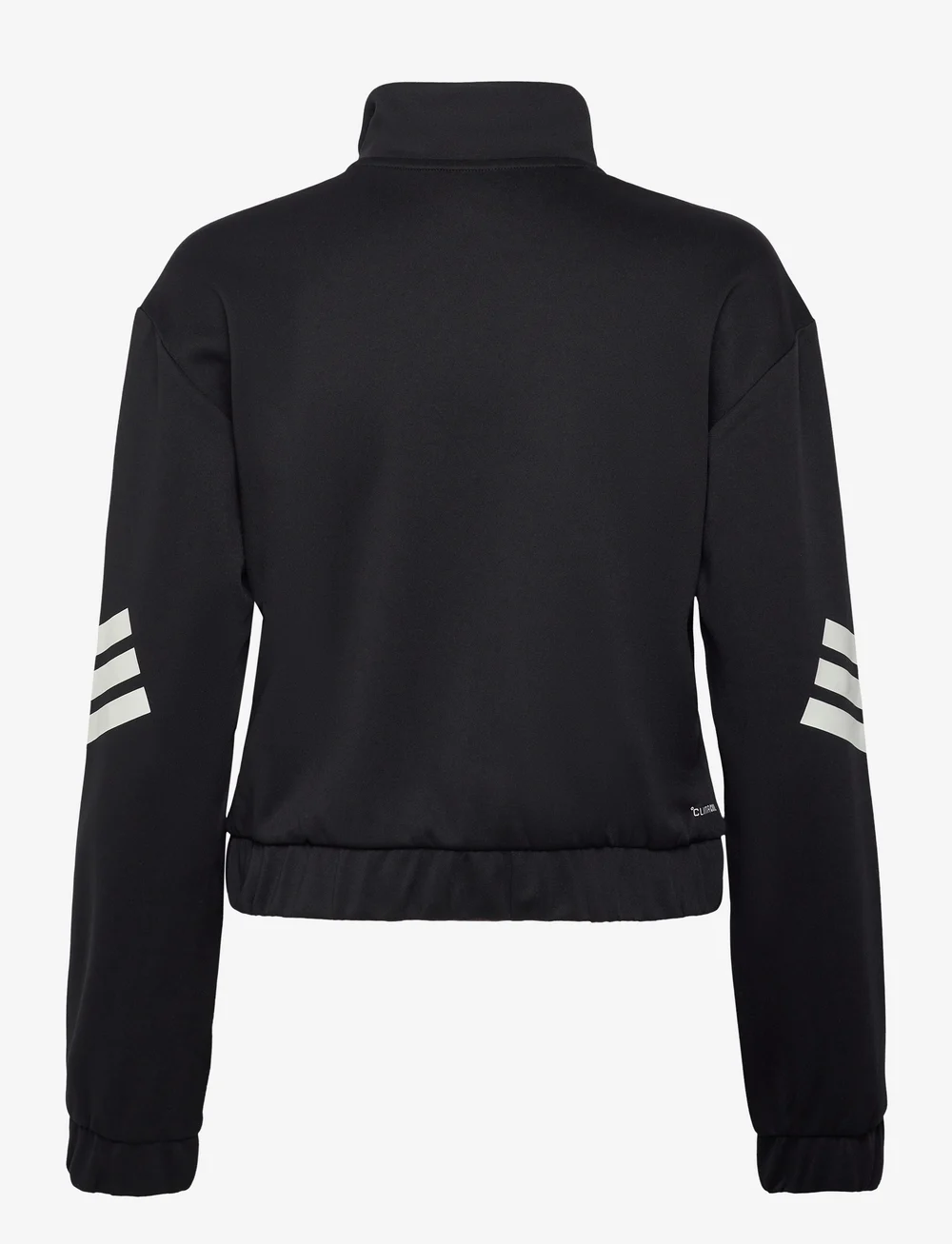 adidas Sportswear - JG SPR TTOP - džemperiai - black/white - 2