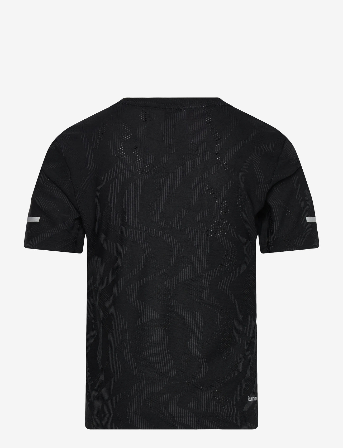 adidas Sportswear - J PP TEE - sporttoppar - black/refsil - 2
