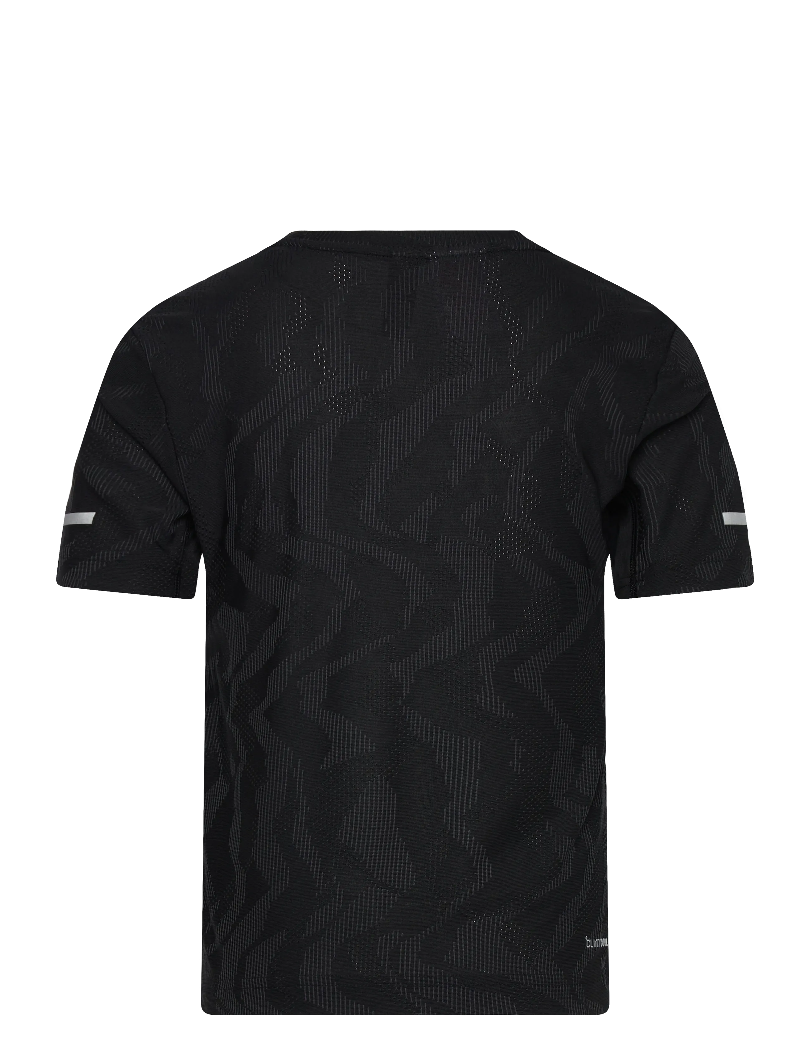 adidas Sportswear - J PP TEE - sportoberteile - black/refsil - 2