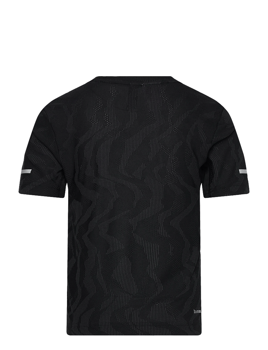 adidas Sportswear - J PP TEE - sportoberteile - black/refsil - 2