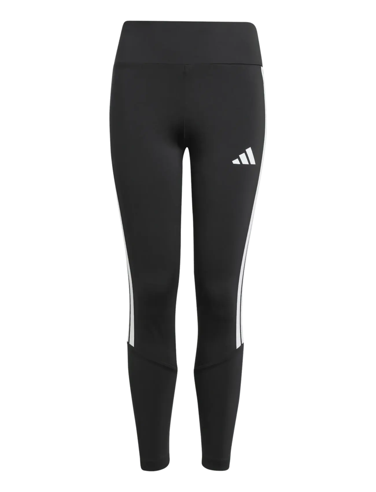 adidas Sportswear - JG TR-ES 3S LEG - loop- en trainingslegging - black/white - 1