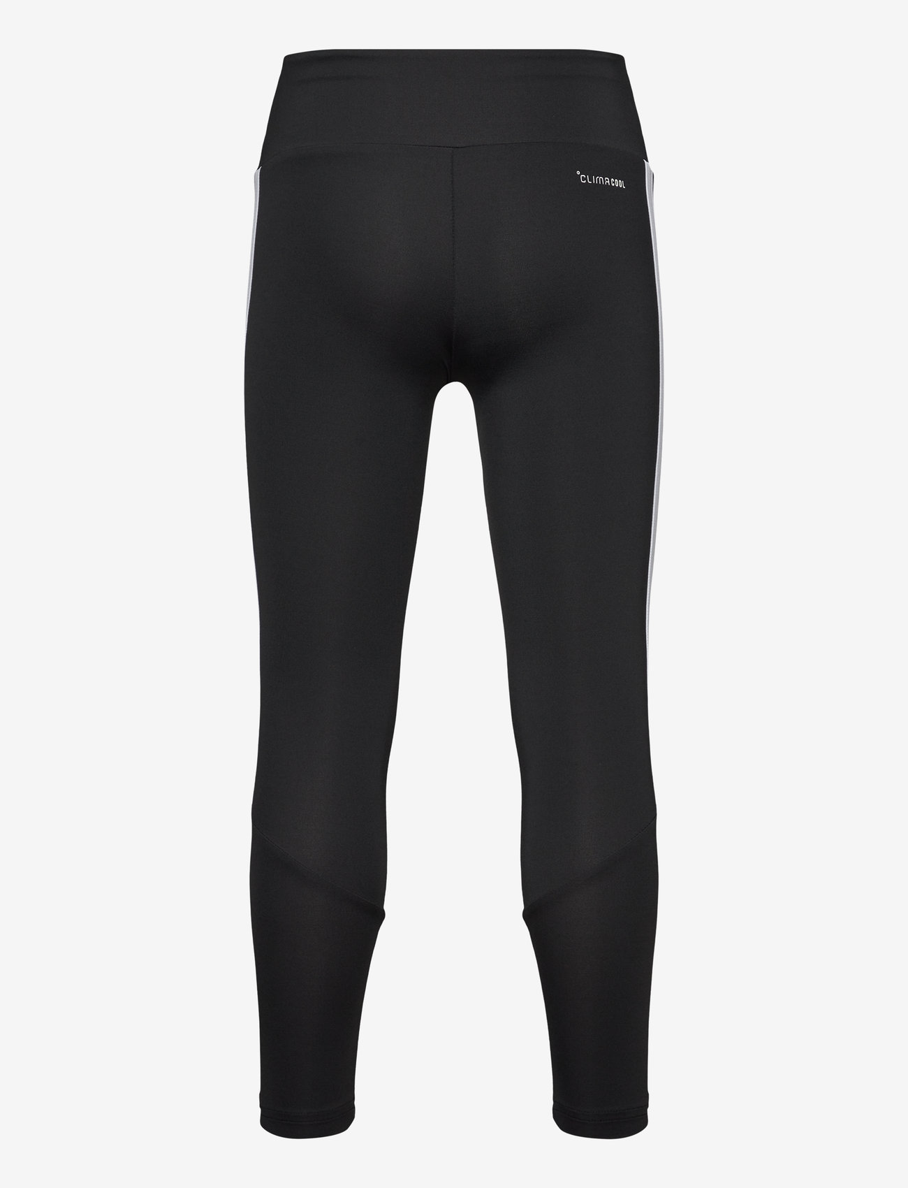 adidas Sportswear - JG TR-ES 3S LEG - løbetights & træningstights - black/white - 2
