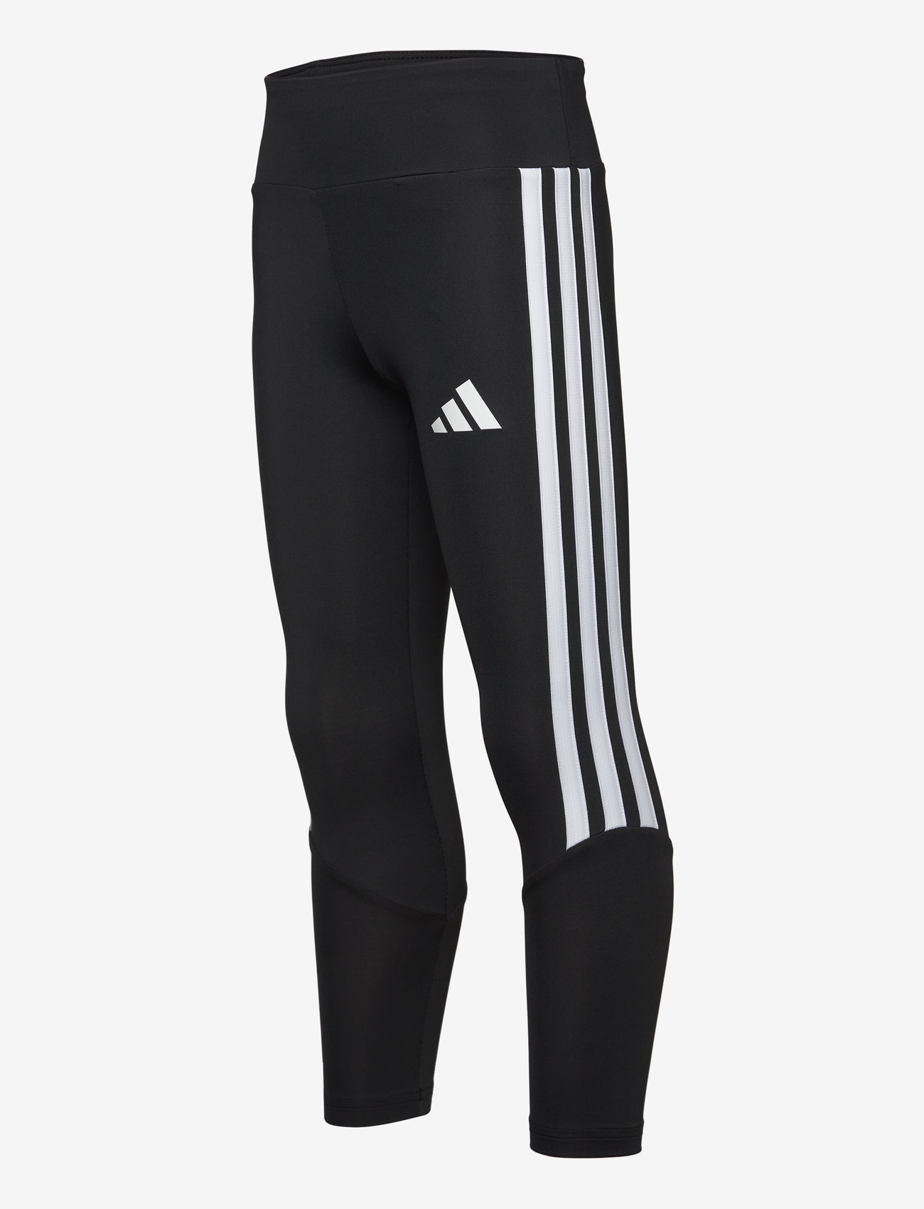 adidas Sportswear - JG TR-ES 3S LEG - løbetights & træningstights - black/white - 3