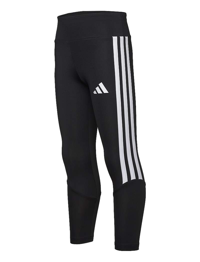 adidas Sportswear - JG TR-ES 3S LEG - loop- en trainingslegging - black/white - 3