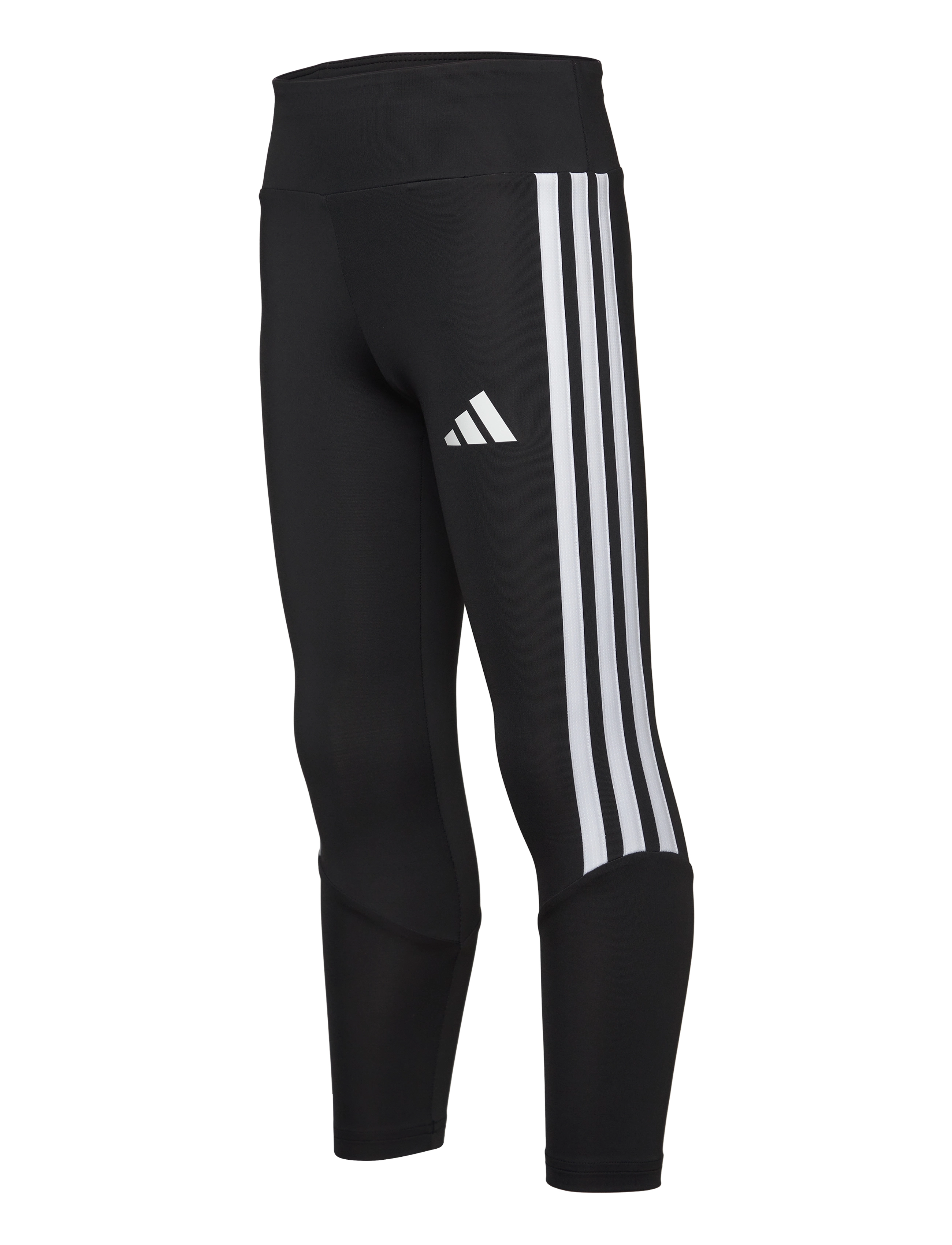 adidas Sportswear - JG TR-ES 3S LEG - running & training tights - black/white - 3