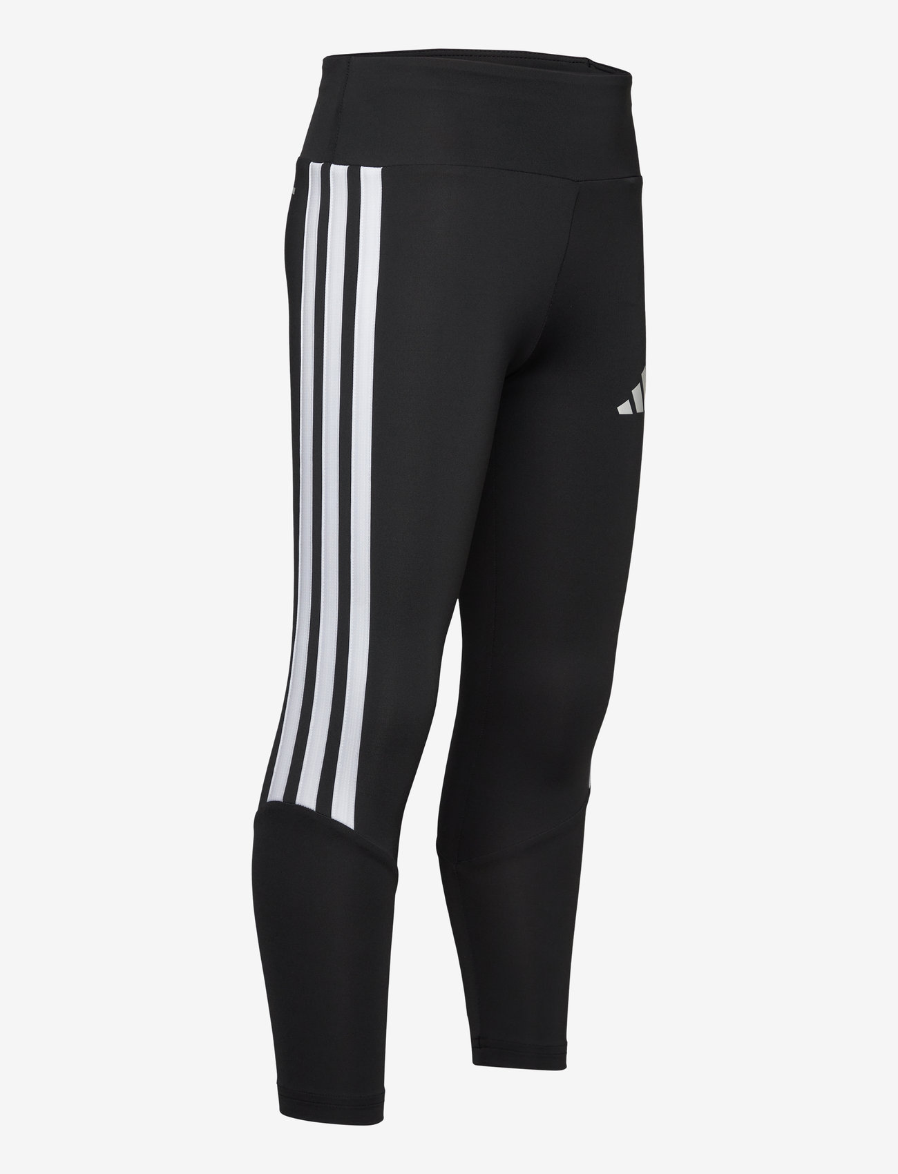 adidas Sportswear - JG TR-ES 3S LEG - løbetights & træningstights - black/white - 4
