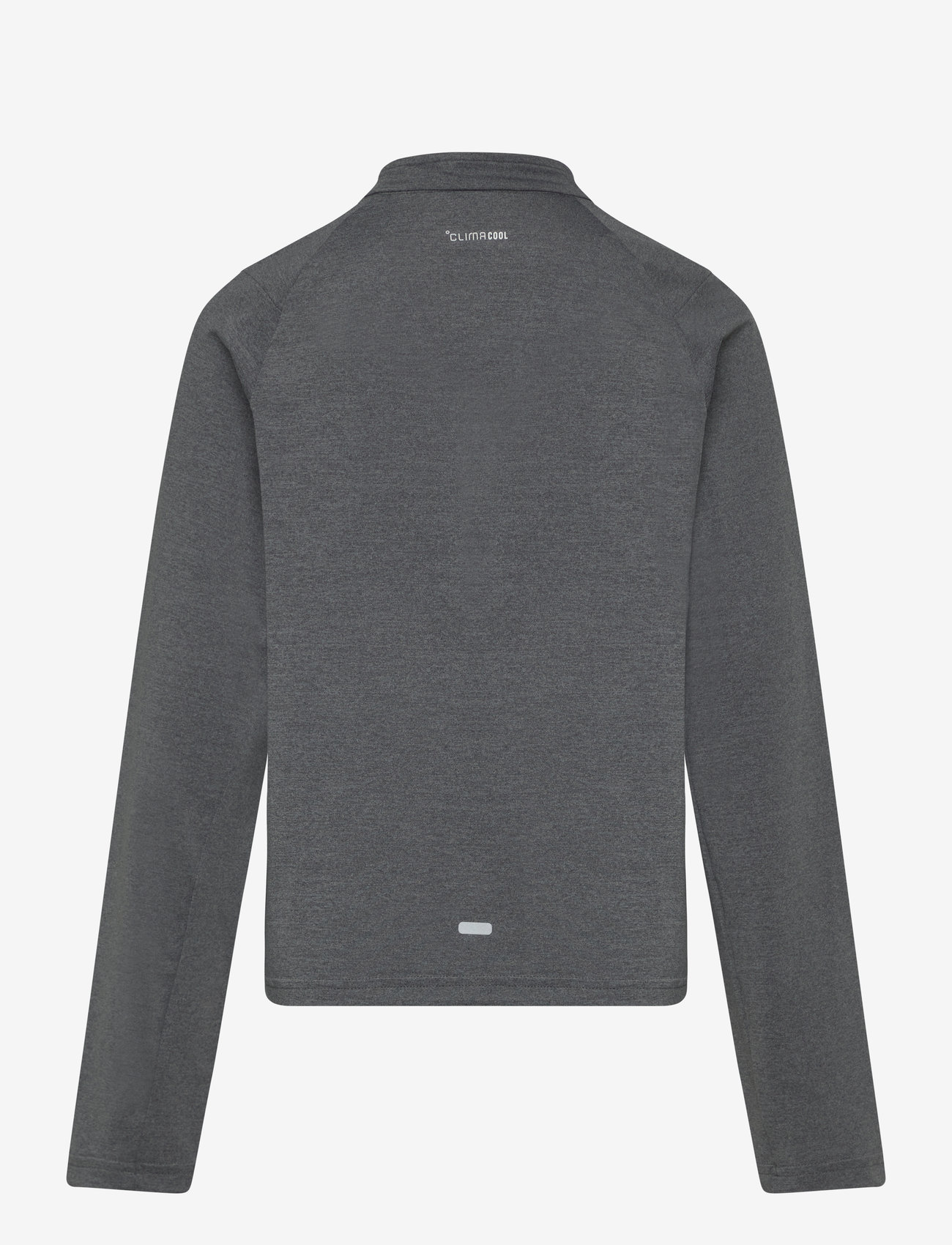 adidas Sportswear - J GT PZ ZIP LS - sportoberteile - grethr/greone/refsil - 2