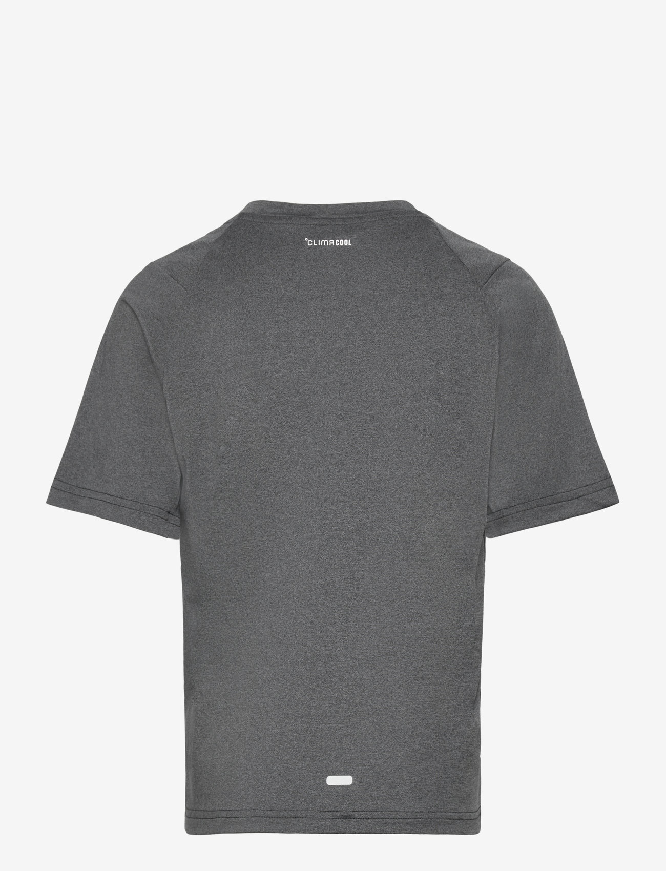 adidas Sportswear - J GT PZ TEE - sportoberteile - black/grethr/refsil - 2