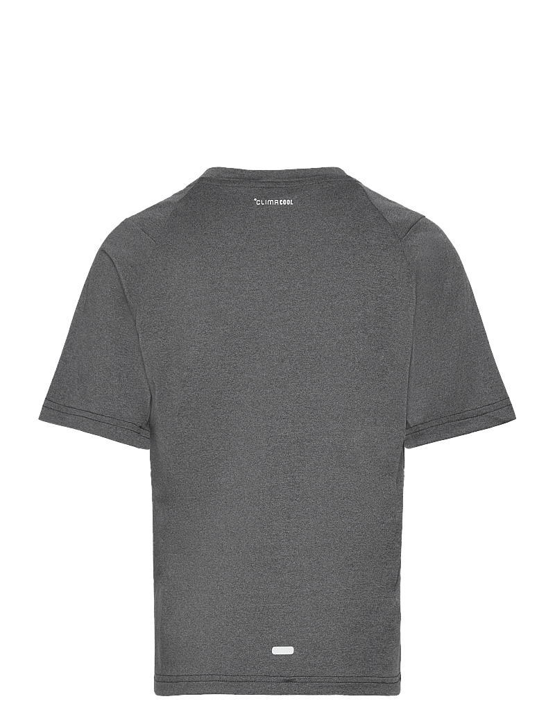 adidas Sportswear - J GT PZ TEE - sportoberteile - black/grethr/refsil - 2