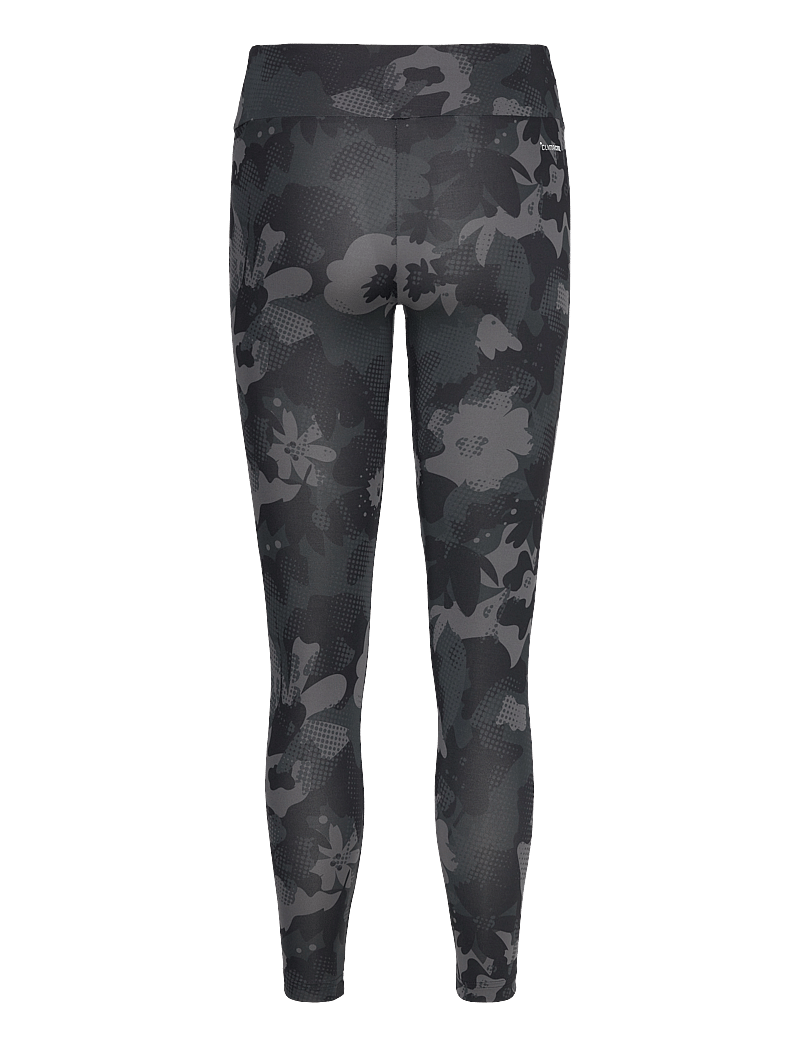 adidas Sportswear - JG TR-ES FL LE - jooksu- ja treeningretuusid - grefiv/gresix/carbon/ - 2