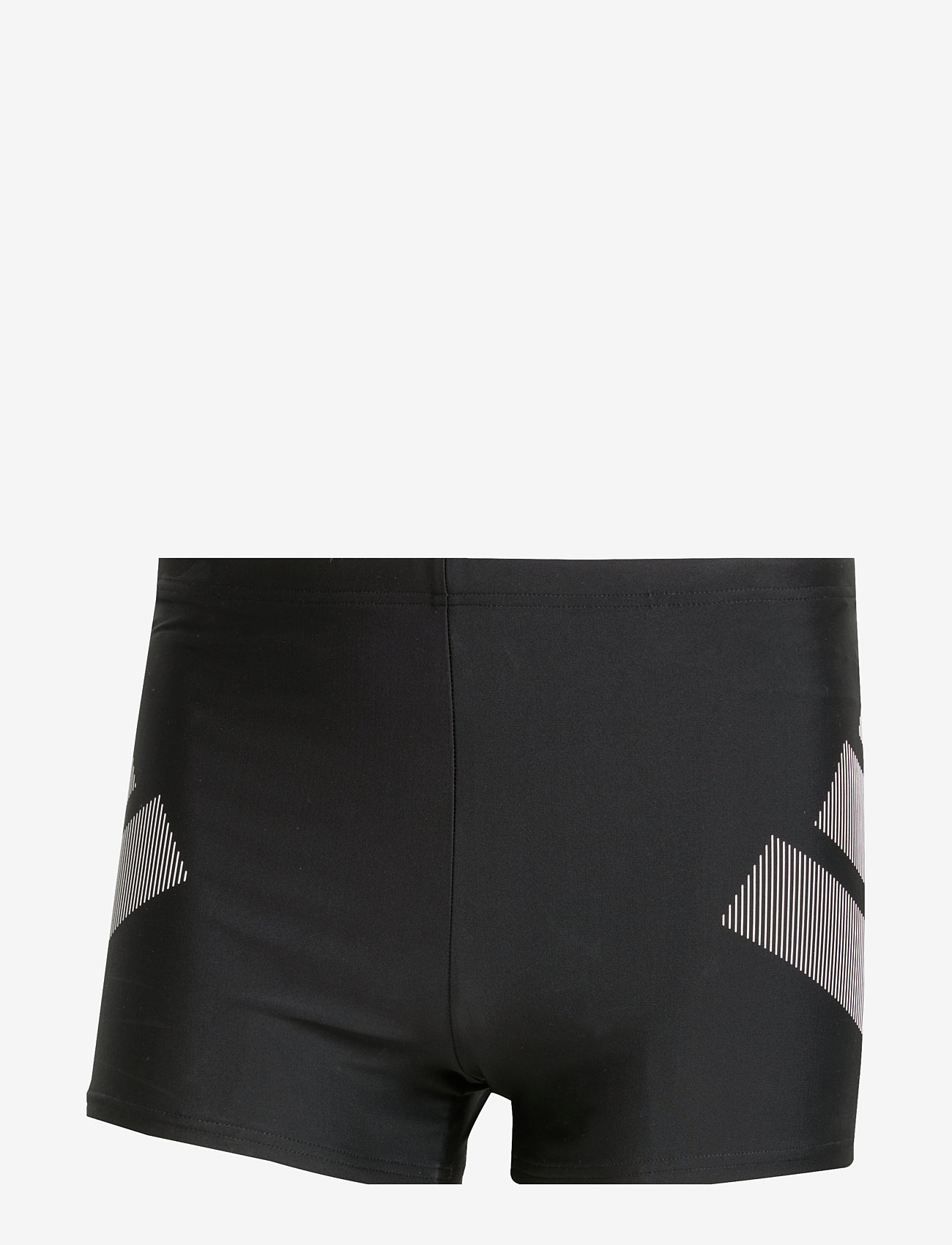 adidas Sportswear - BB BOXER - badehosen - black - 1