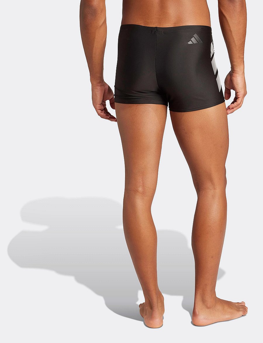 adidas Sportswear - BB BOXER - badehosen - black - 2