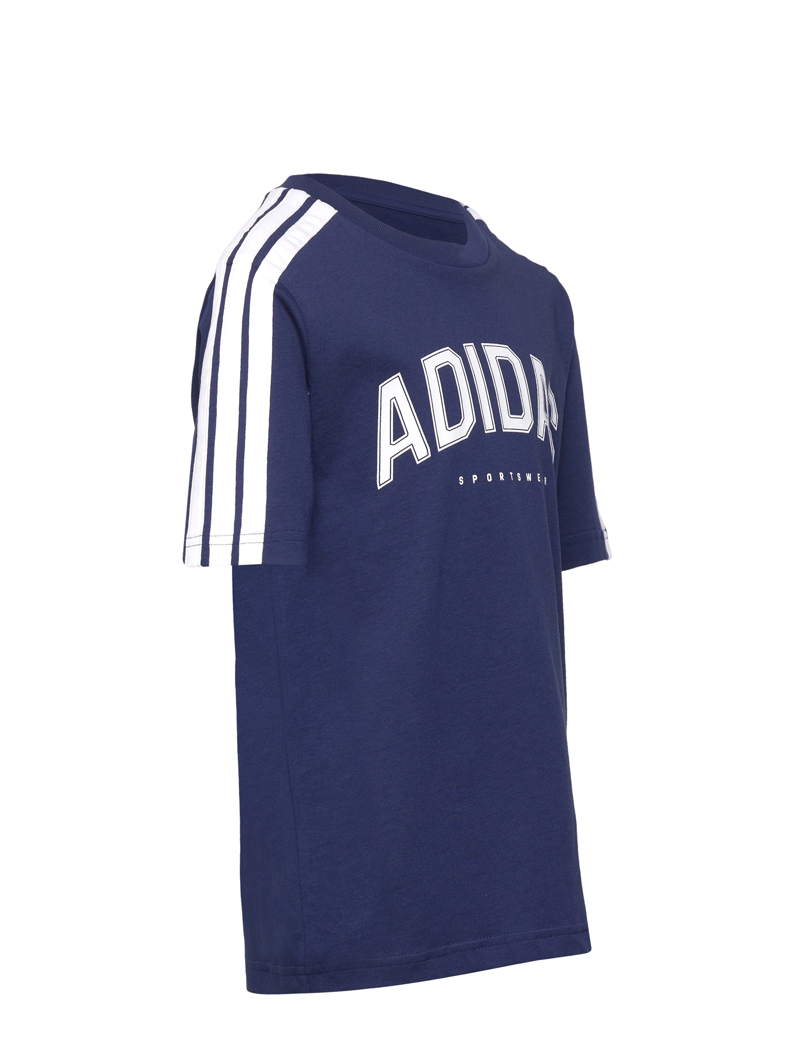 adidas Sportswear - J C COLLEG TEE - kurzärmelig - dkblue - 2