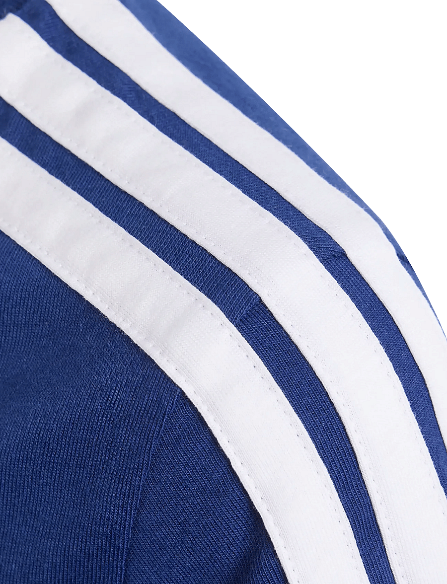 adidas Sportswear - J C COLLEG TEE - kurzärmelig - dkblue - 5