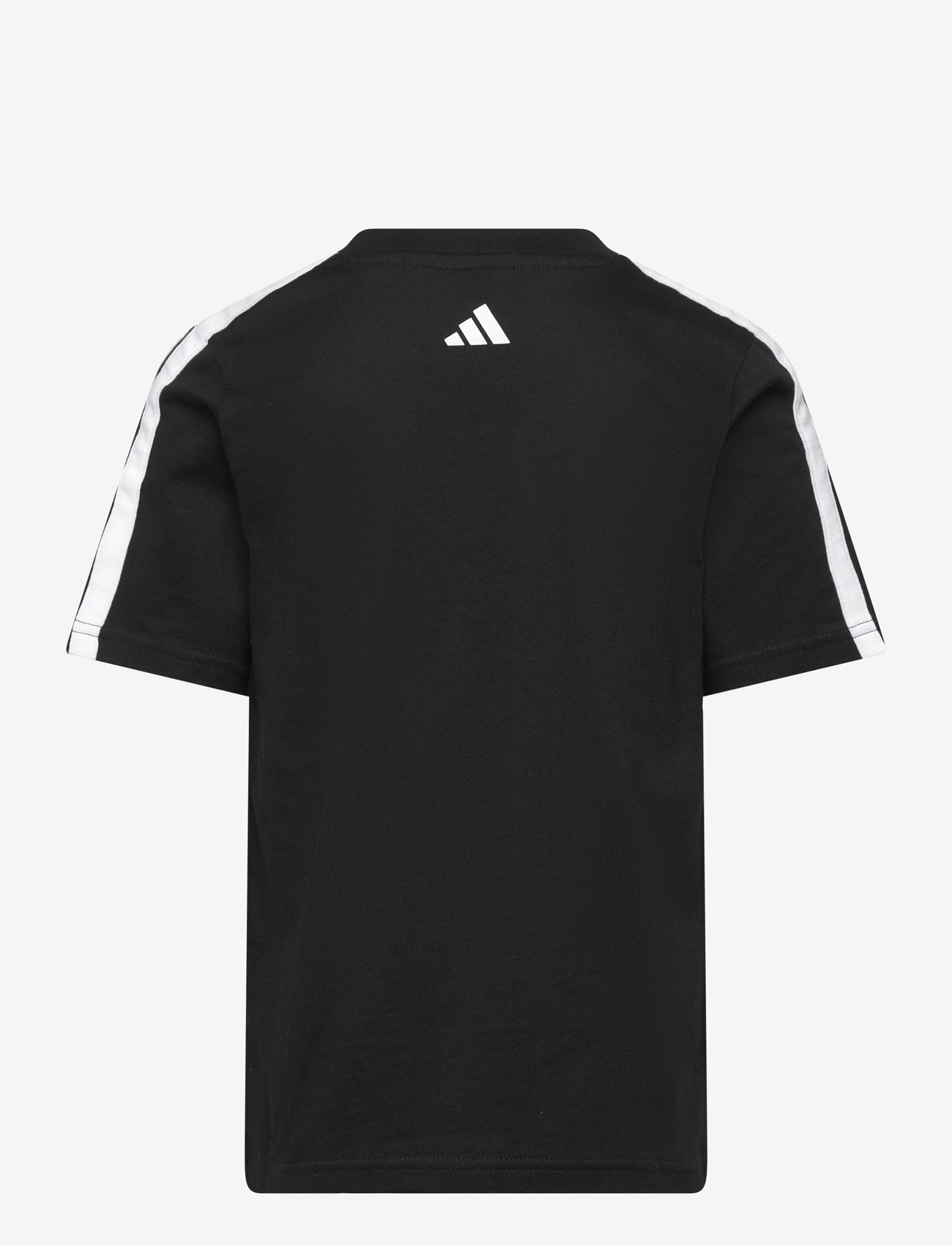 adidas Sportswear - J C COLLEG TEE - kortærmede t-shirts - black - 1