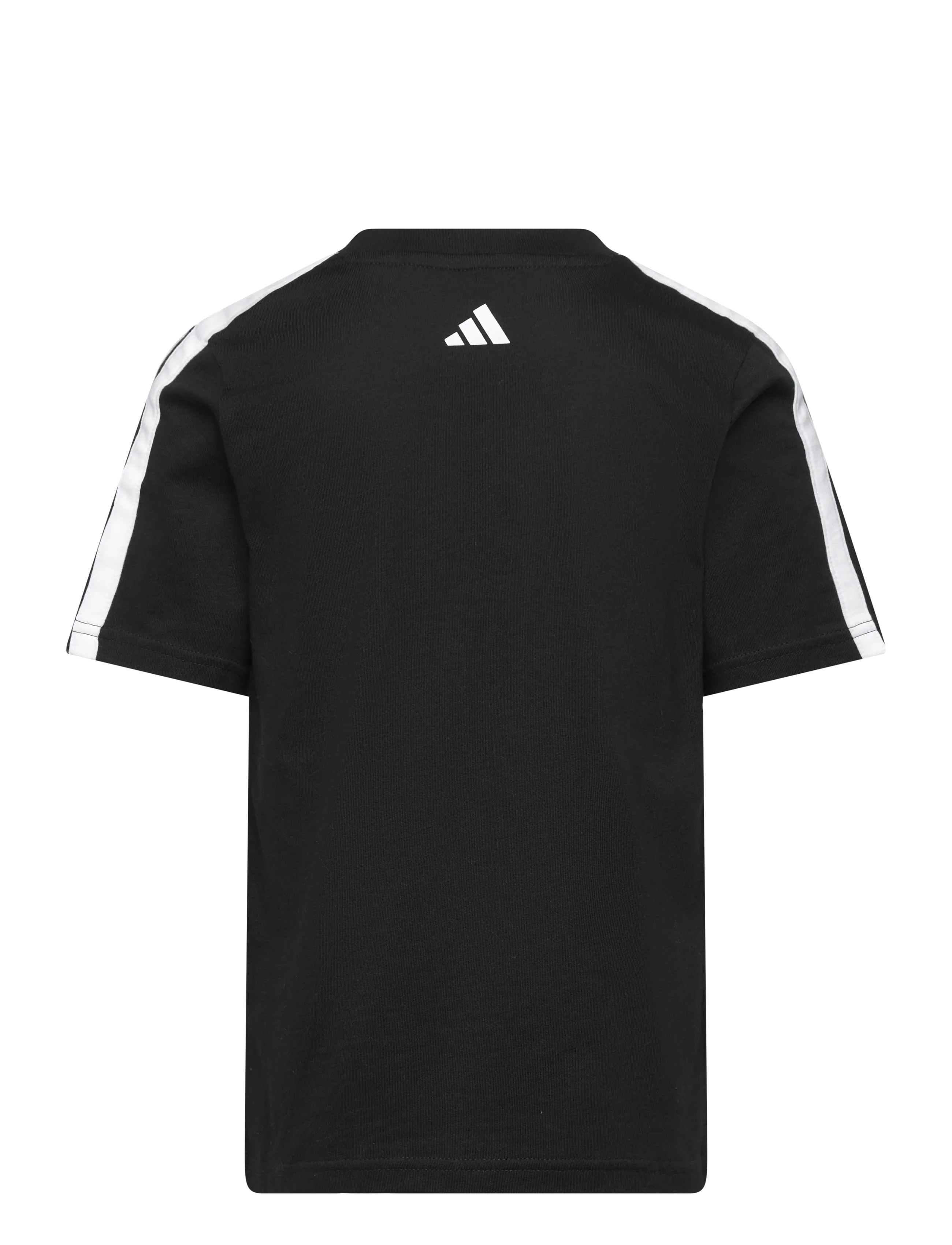 adidas Sportswear - J C COLLEG TEE - short-sleeved t-shirts - black - 1