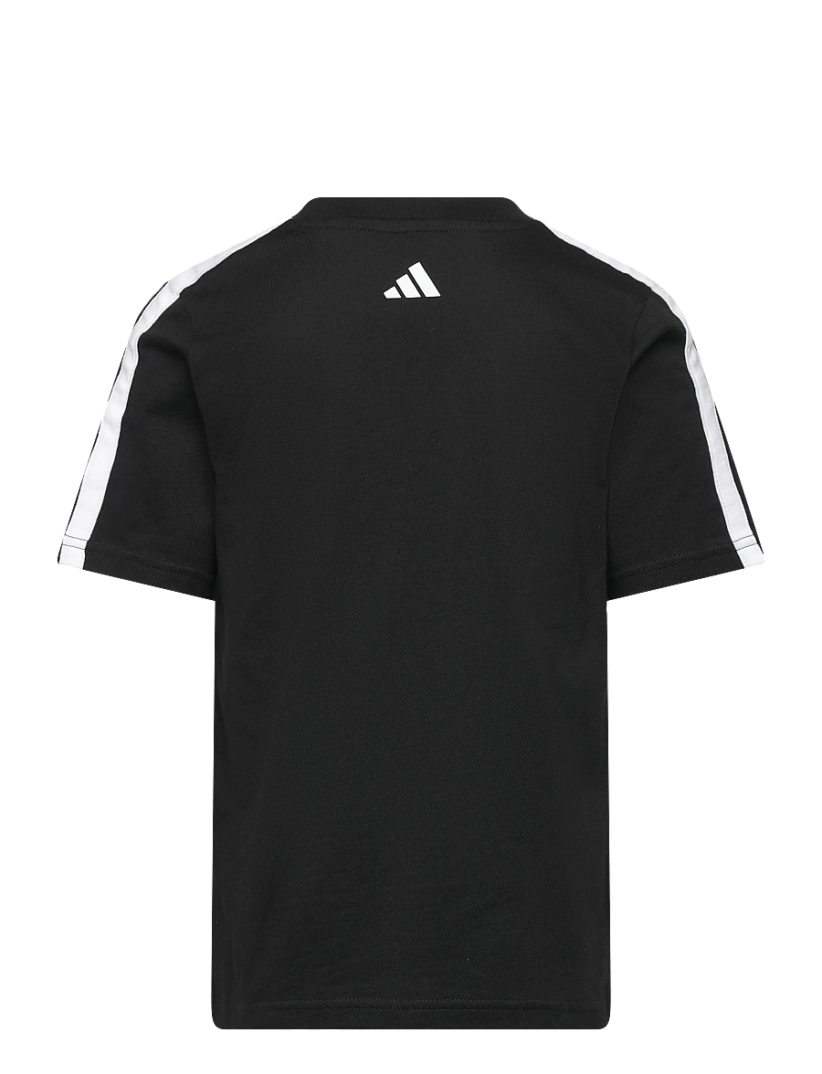 adidas Sportswear - J C COLLEG TEE - lühikeste varrukatega t-särgid - black - 1