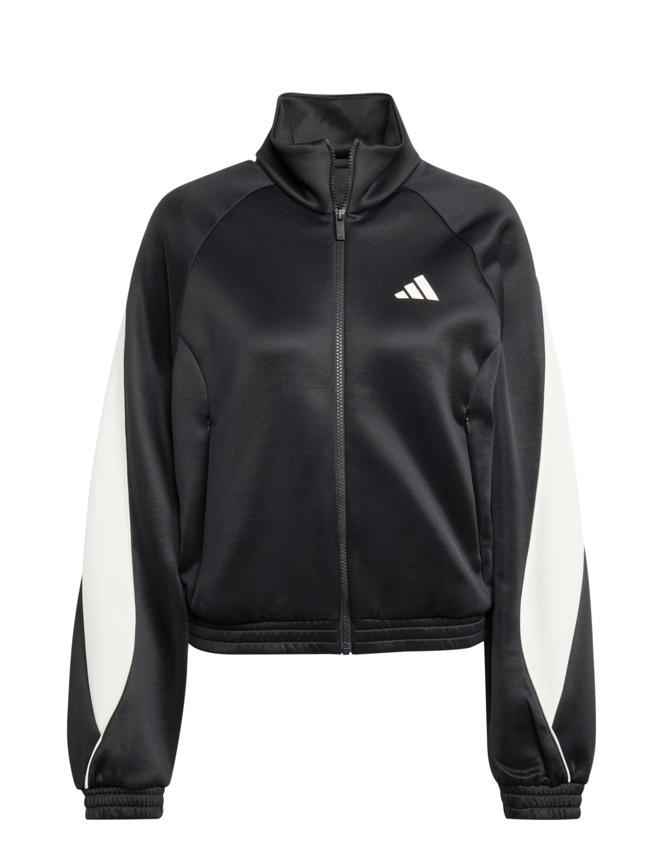 ADIDAS SPORTSWEAR W Stadium Tt Schwarz - L - Damen