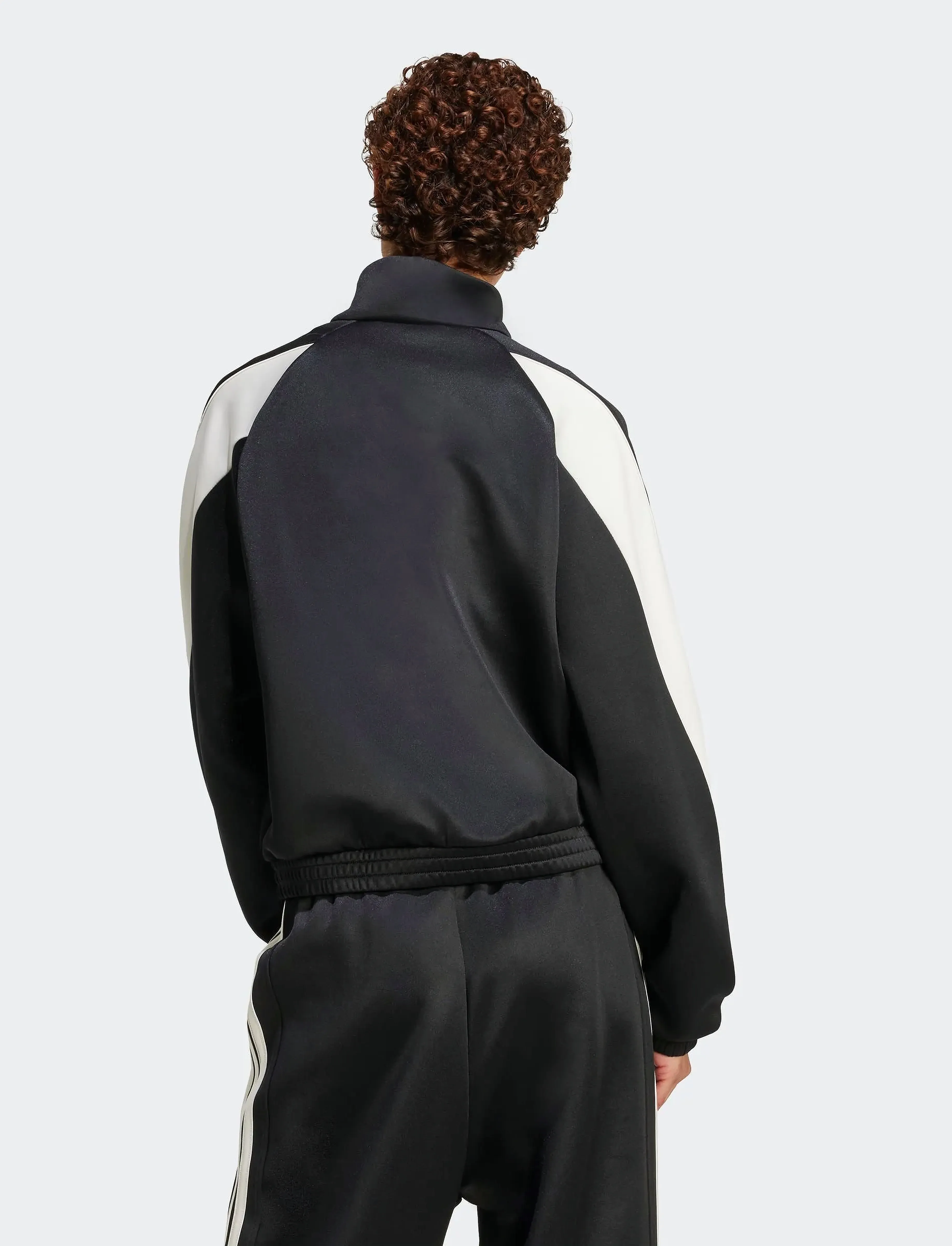 adidas Sportswear - W STADIUM TT - sportsjakker - black/owhite - 4