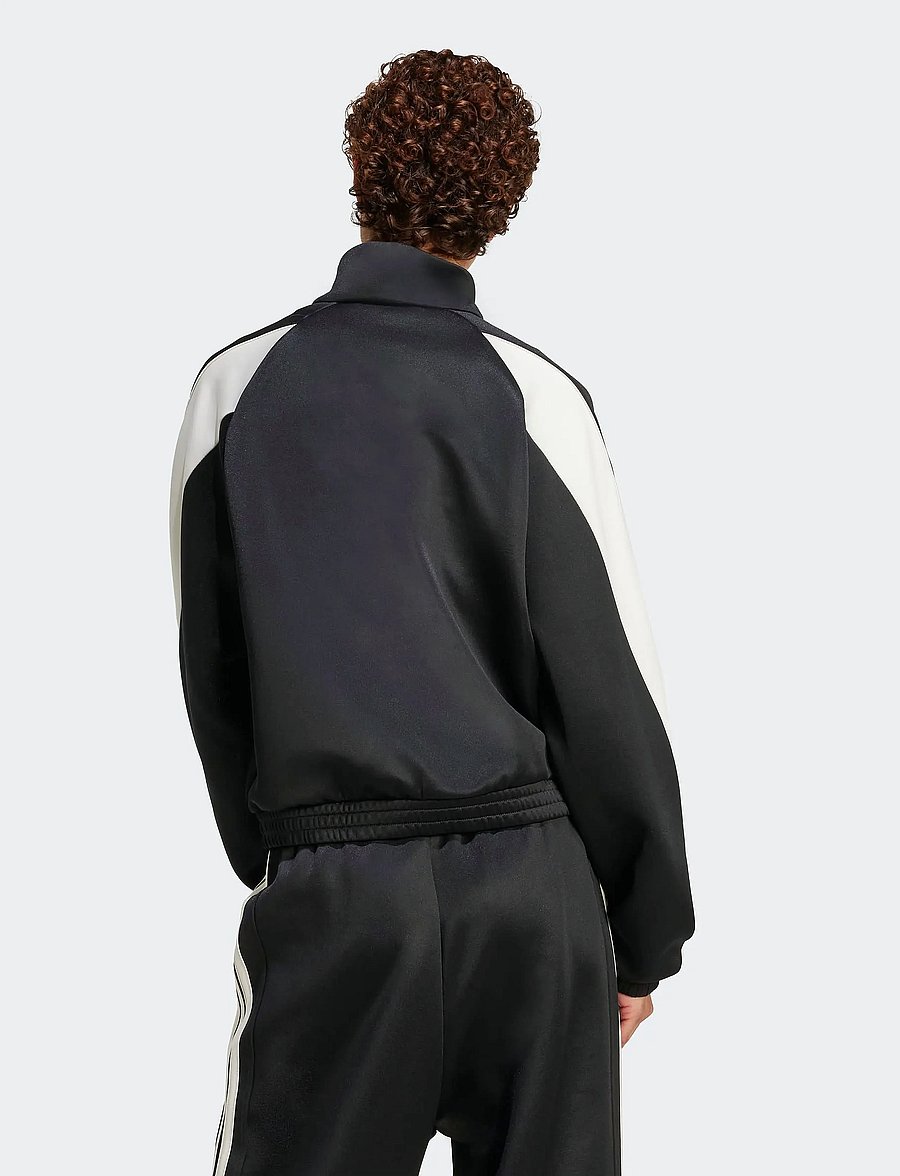 adidas Sportswear - W STADIUM TT - sportsjakker - black/owhite - 4