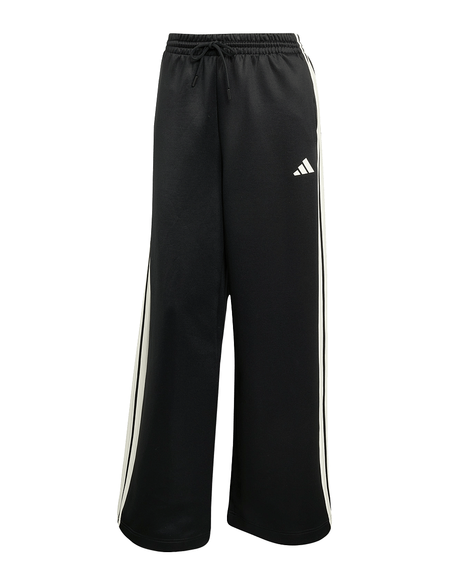 adidas Sportswear - W STADIUM TP - joggingbukser - black/owhite - 1