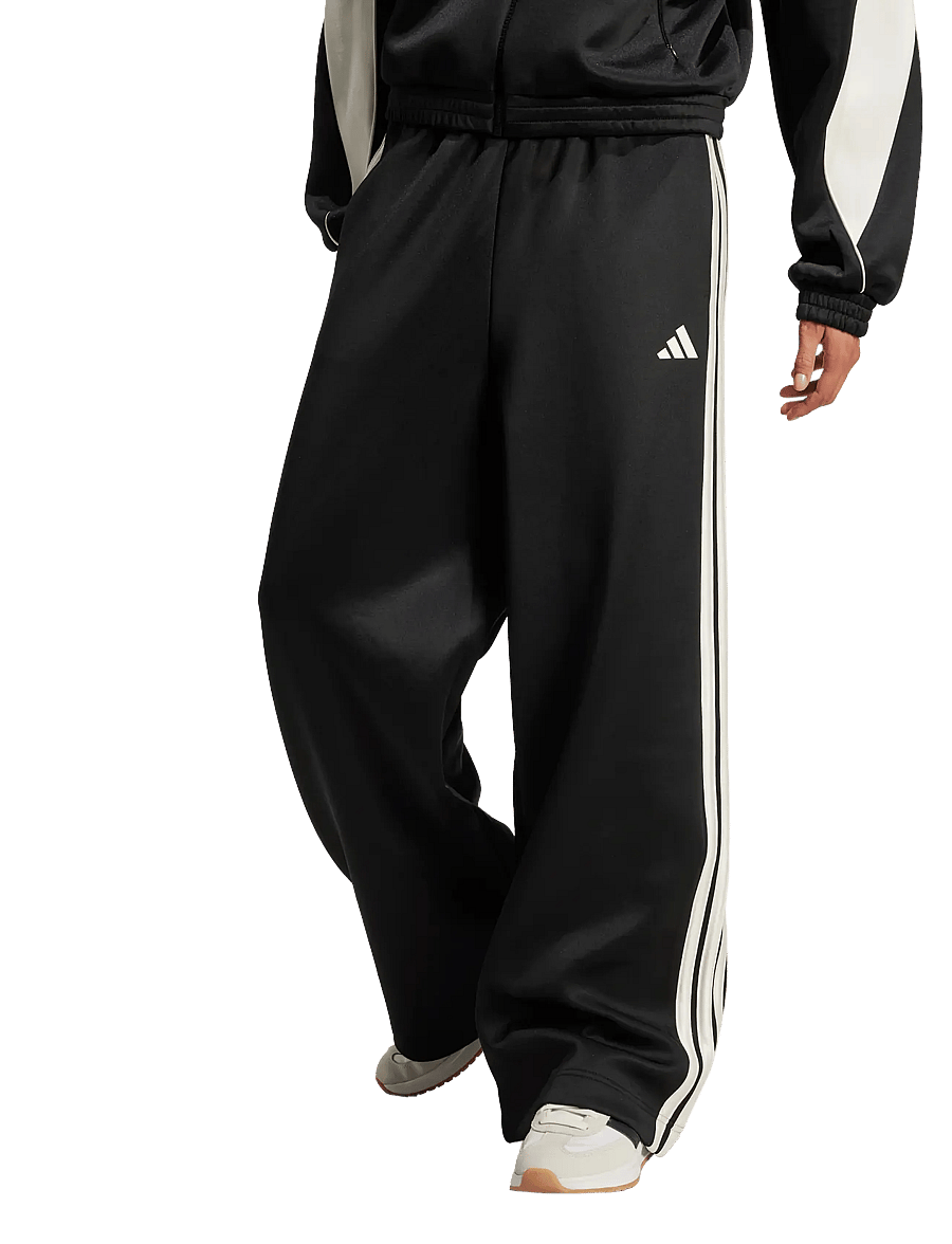 adidas Sportswear - W STADIUM TP - trennipüksid - black/owhite - 2
