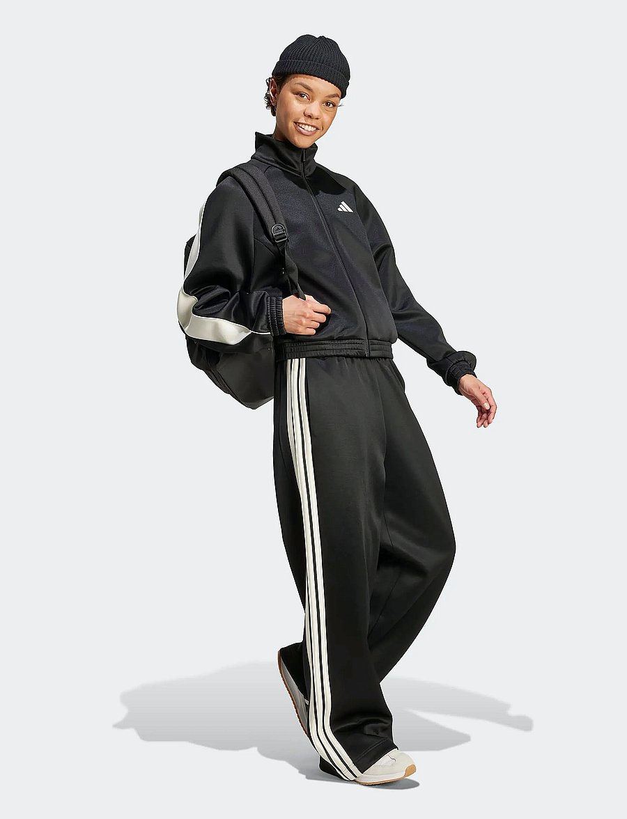 adidas Sportswear - W STADIUM TP - joggingbukser - black/owhite - 3