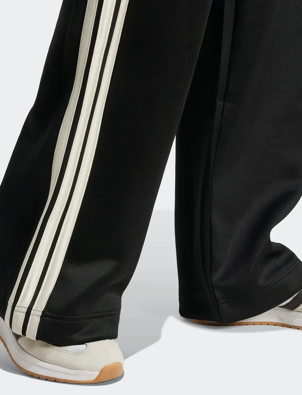 adidas Sportswear - W STADIUM TP - trainingshosen - black/owhite - 4