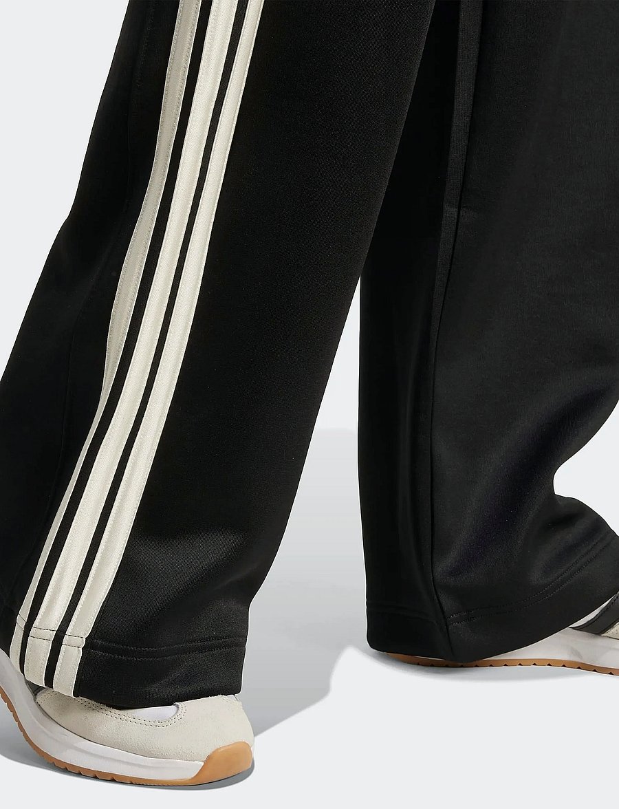 adidas Sportswear - W STADIUM TP - joggingbukser - black/owhite - 4