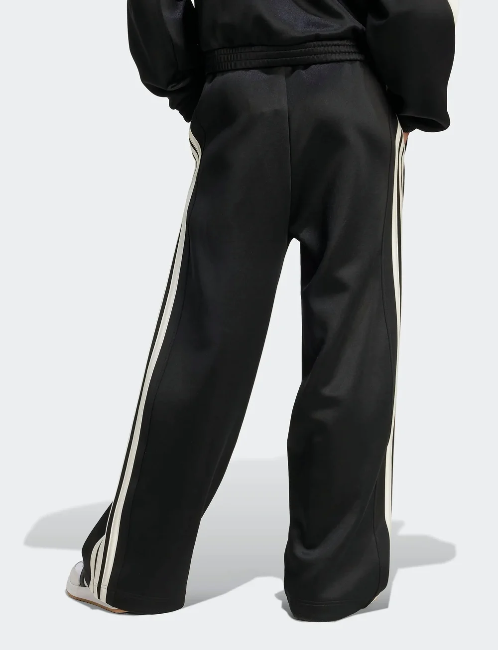 adidas Sportswear - W STADIUM TP - trainingshosen - black/owhite - 5