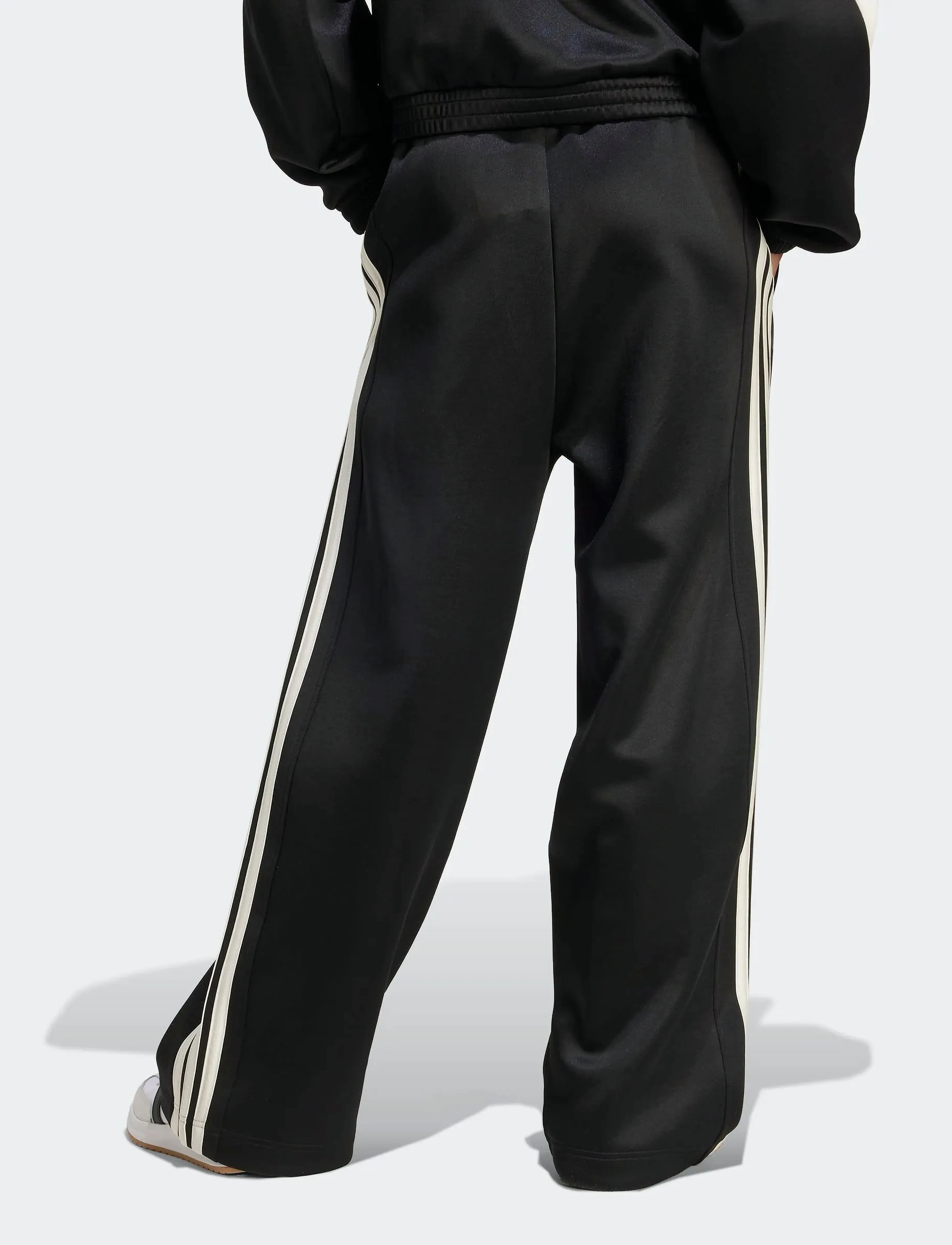 adidas Sportswear - W STADIUM TP - joggingbukser - black/owhite - 5