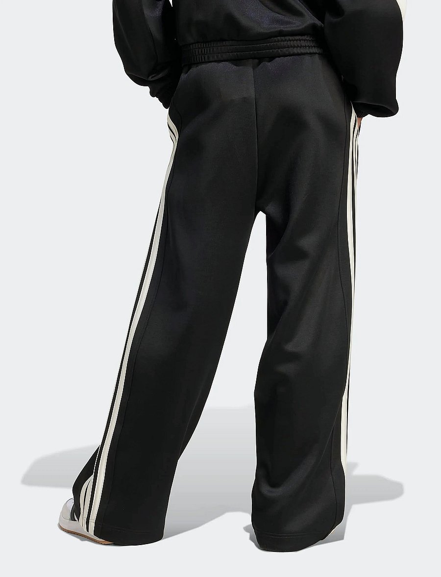 adidas Sportswear - W STADIUM TP - joggingbukser - black/owhite - 5