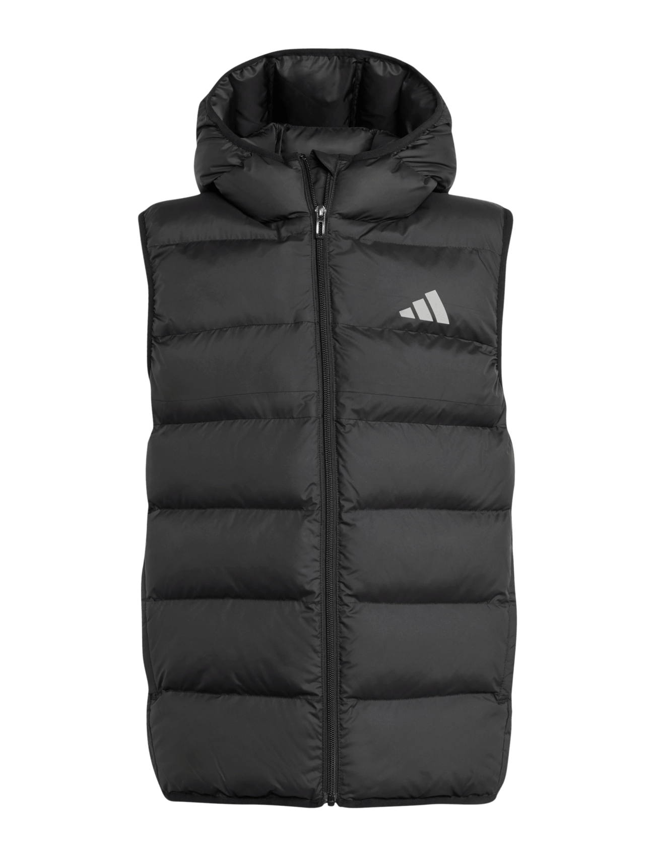 adidas Sportswear J SD VEST - Toppaliivit - BLACK / black
