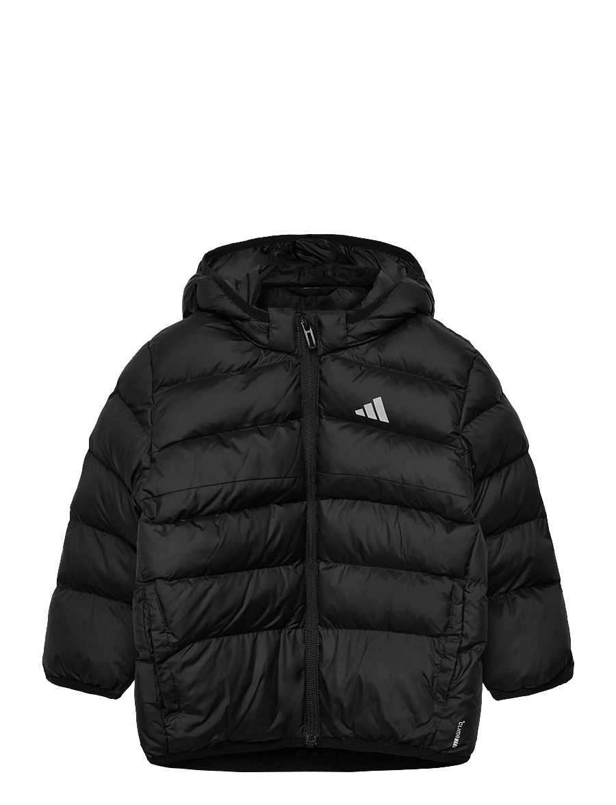adidas Sportswear - I SD JKT - isolierte jacken - black/black/black - 0