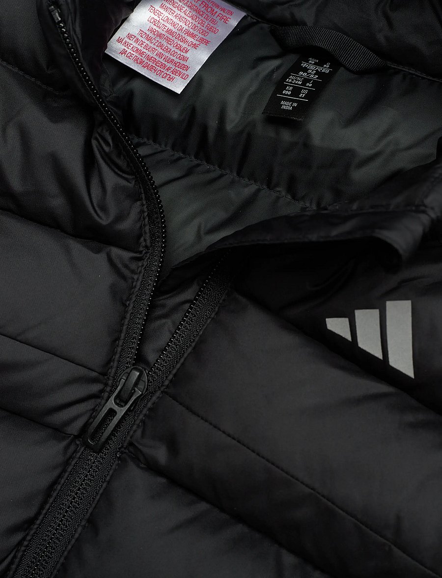 adidas Sportswear - I SD JKT - isolierte jacken - black/black/black - 2