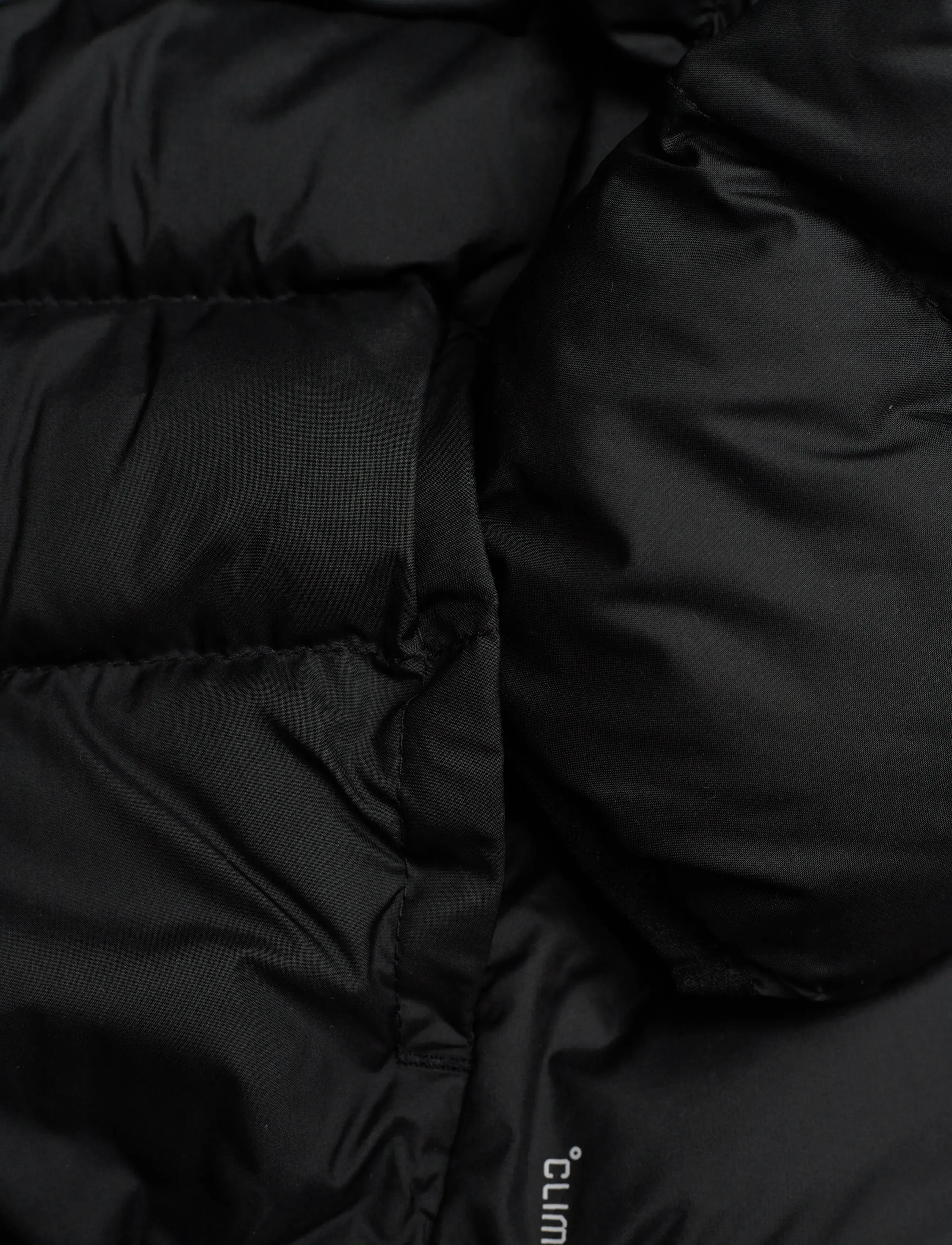 adidas Sportswear - I SD JKT - dunjakker - black/black/black - 3